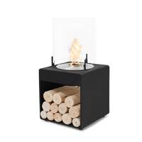 Pop 3L Designer Fireplace  [Colour: Black]