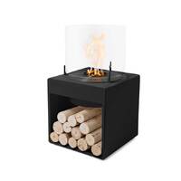 Pop 8L Designer Fireplace  [Colour: Black]