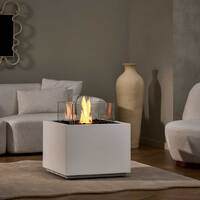 Sidecar 24 Fire Table [Colour: Bone]