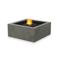 Base 30 Ethanol Burner Fire Pit  [Colour: Bone]