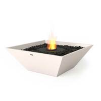 Nova 850 Ethanol Firepit  [Colour: Bone]