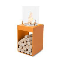 Pop  3T Designer Fireplace  [Colour: Black]