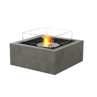 Base 30 Ethanol Burner Fire Pit  [Colour: Bone]