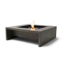 Mojito 40 Fire Table  [Colour: Bone]