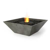 Nova 850 Ethanol Firepit  [Colour: Bone]