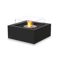 Base 30 Ethanol Burner Fire Pit  [Colour: Bone]