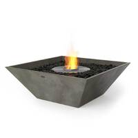 Nova 850 Ethanol Firepit  [Colour: Bone]