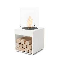 Pop 3L Designer Fireplace  [Colour: Black]