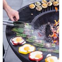 Hergom FirePit with High Base (Excl. Cookings Grills)