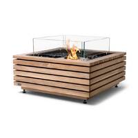 Base 30 Ethanol Burner Fire Pit  [Colour: Bone]