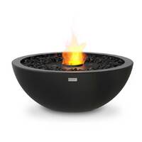 MIX 600 - Ethanol Burner Fire Pit [Colour: Bone]