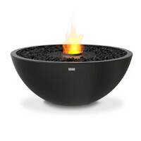 MIX 850 Ethanol Fire Pit Bowl [Colour: Bone]