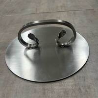 Rain Lid - Stainless steel