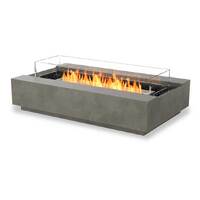 Cosmo 50 Fire Pit Table [Colour: Natural]