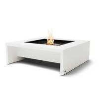 Mojito 40 Fire Table  [Colour: Bone]