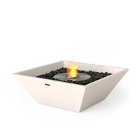 Nova 600 Ethanol Firepit  [Colour: Bone]