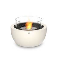 Pod 30 Ethanol Fire Pit Bowl [Colour: Bone]