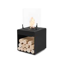 Pop 3L Designer Fireplace  [Colour: Black]