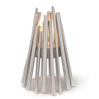 Stix - Ethanol Burner Stainless Steel