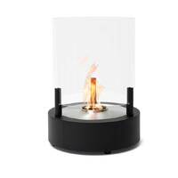 T-Lite 3 Designer Fireplace  [Colour: Black]