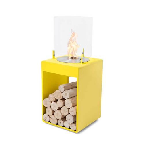 Pop 3T Designer Fireplace