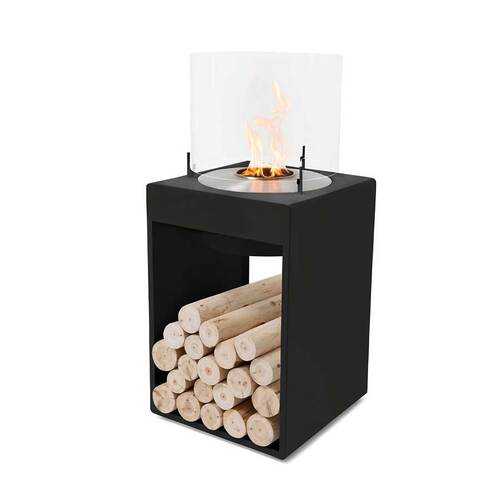 Pop 8T Designer Fireplace