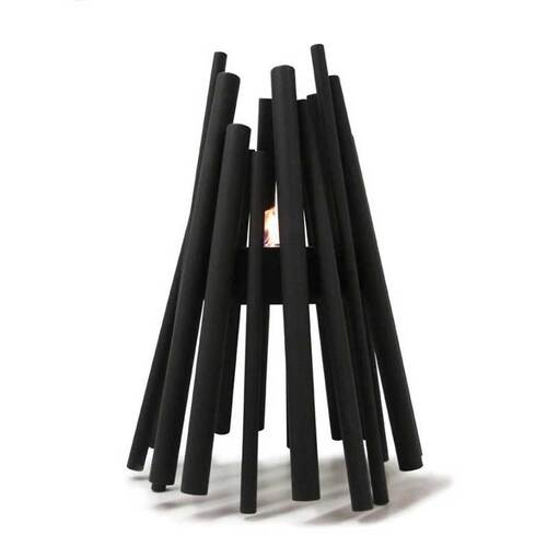 Stix - Ethanol Burner Black