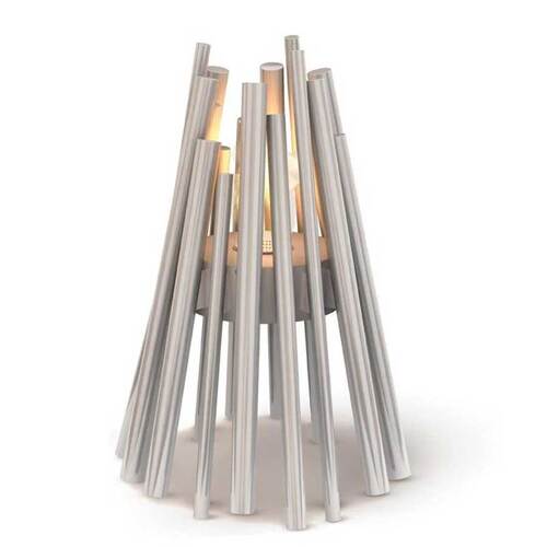 Stix - Ethanol Burner Stainless Steel