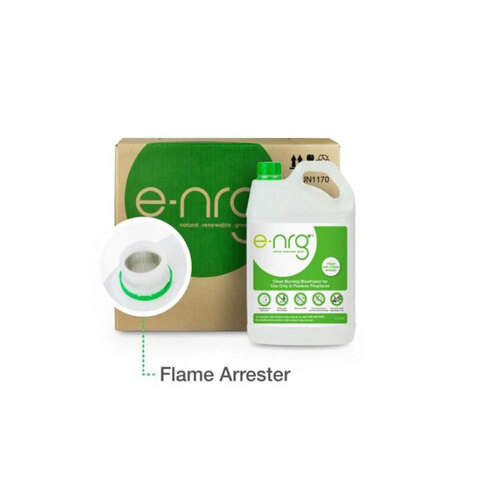 eNRG Bioethanol Fuel (8 X 5L)